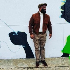 Meet your Posher, Brandon